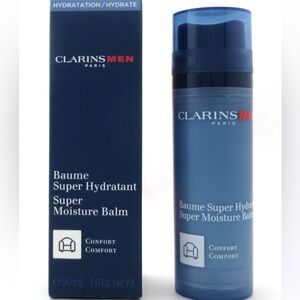 Clarins Men Super Moisture Balm 1.6oz